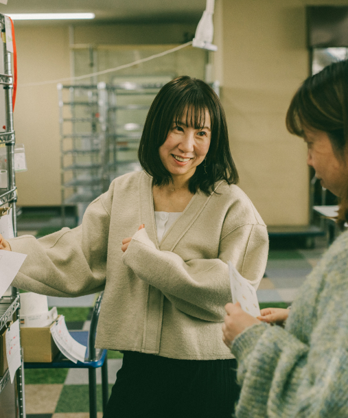 渡邉 真貴 2枚目