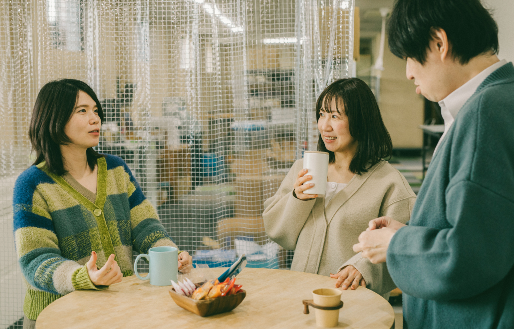 渡邉 真貴 4枚目